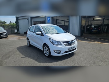Used Vauxhall Viva 2016 for sale - 79172126: Photo