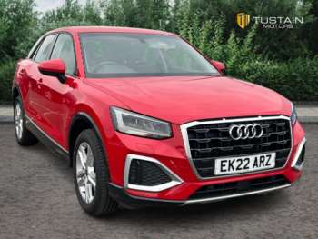 2022 - 1.5 Tfsi Cod 35 Sport Suv 5dr Petrol S Tronic Euro 6 s/s 150 Ps