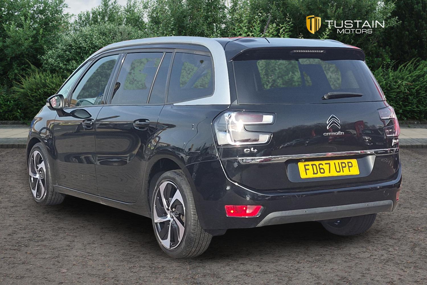Used Citroen Grand C4 Picasso 2018 for sale - 78092436: Photo 12