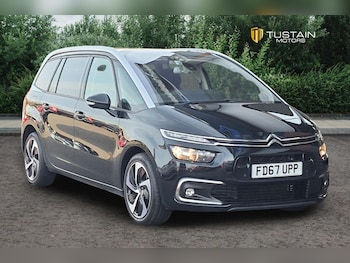 Used Citroen Grand C4 Picasso 2018 for sale - 78092436: Photo