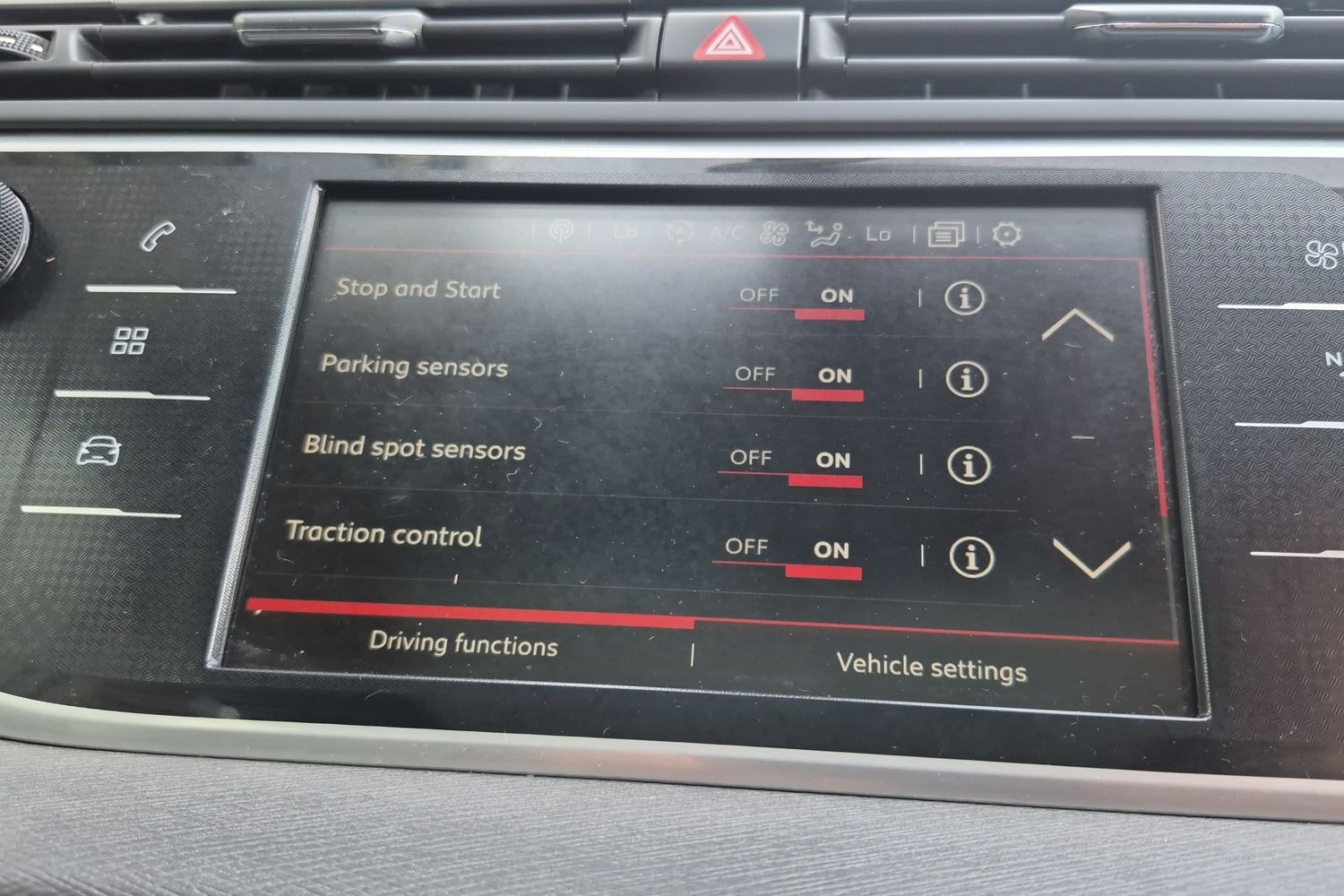 Used Citroen Grand C4 Picasso 2018 for sale - 78092436: Photo 23