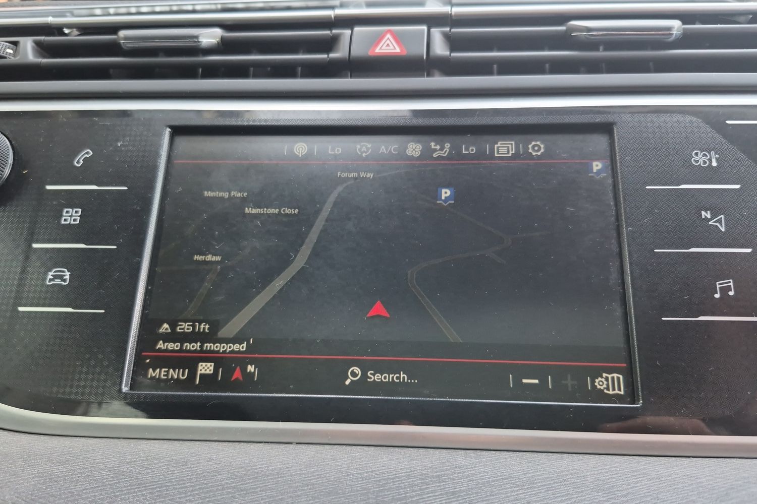 Used Citroen Grand C4 Picasso 2018 for sale - 78092436: Photo 25