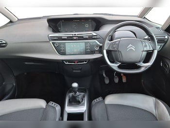 Used Citroen Grand C4 Picasso 2018 for sale - 78092436: Photo