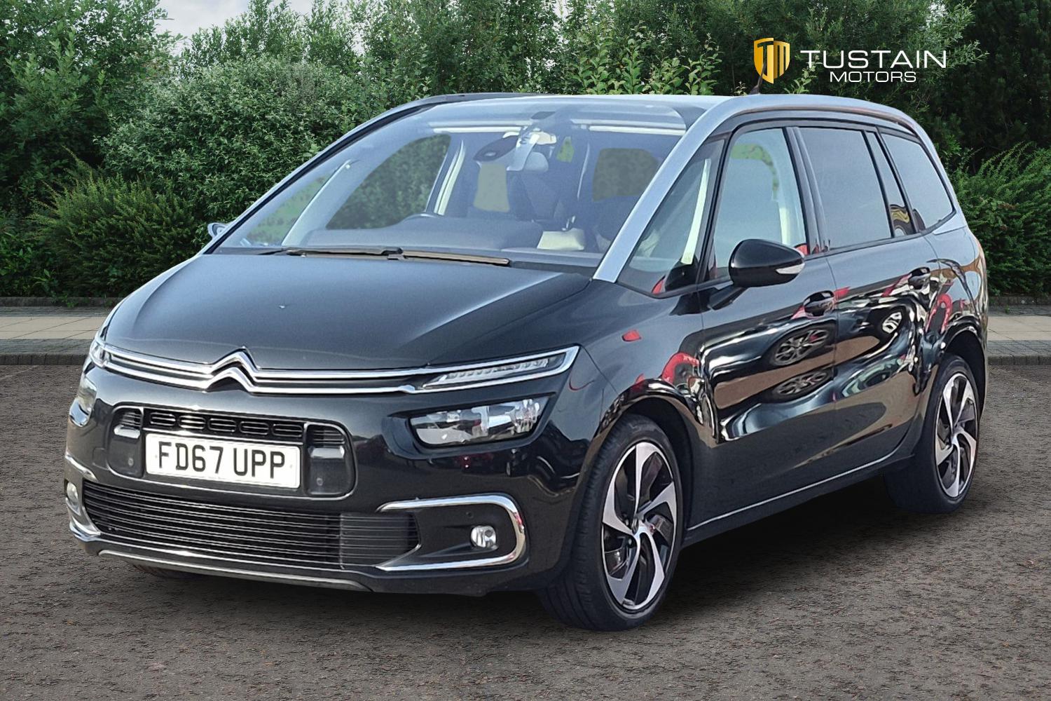 Used Citroen Grand C4 Picasso 2018 for sale - 78092436: Photo 6