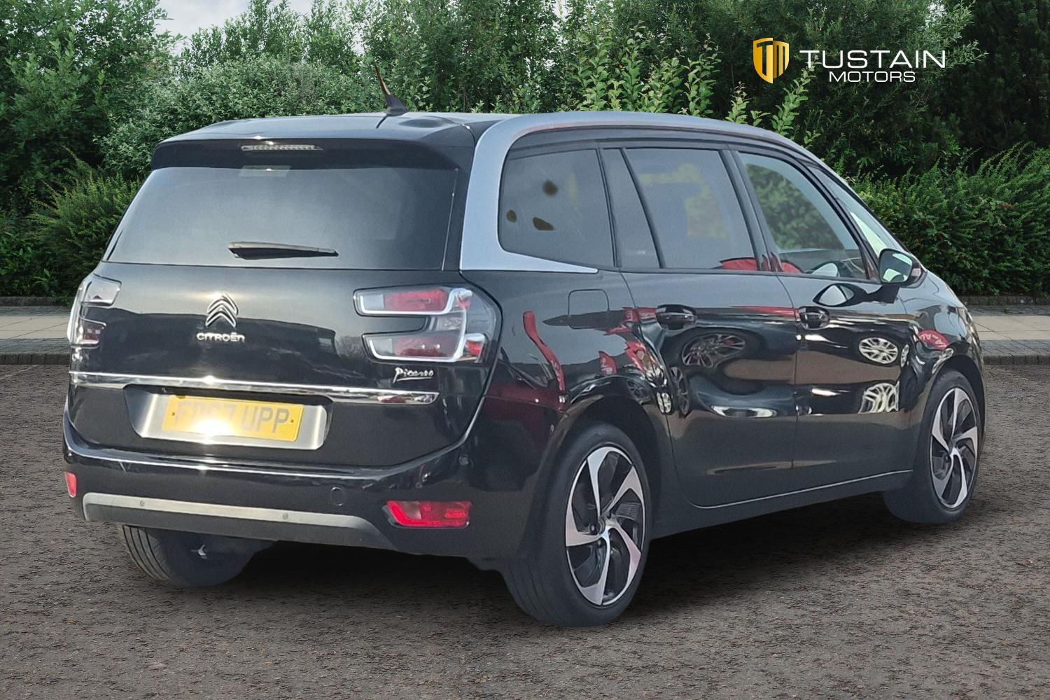Used Citroen Grand C4 Picasso 2018 for sale - 78092436: Photo 7