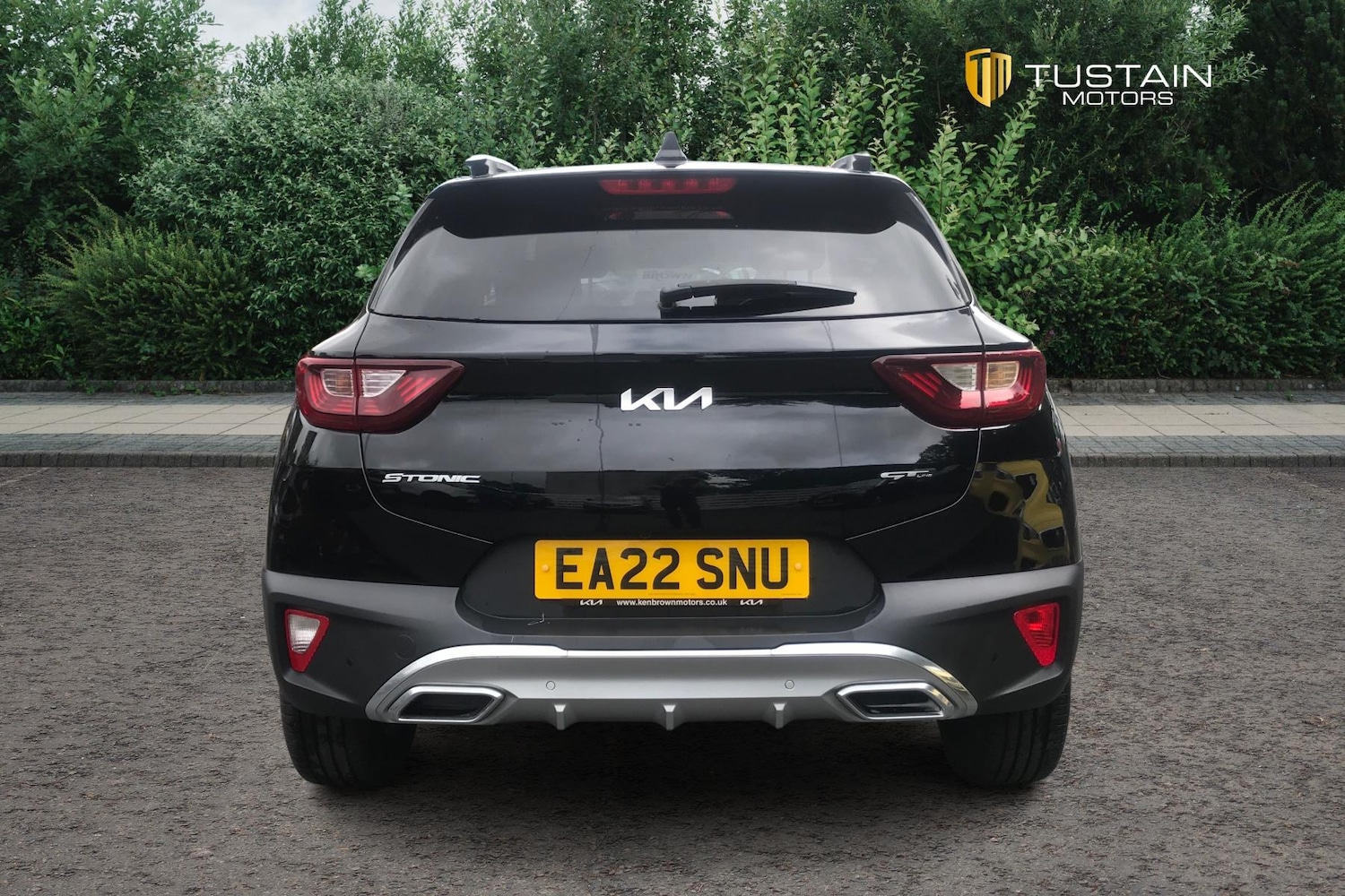 Used Kia Stonic 2022 for sale - 76401627: Photo 11