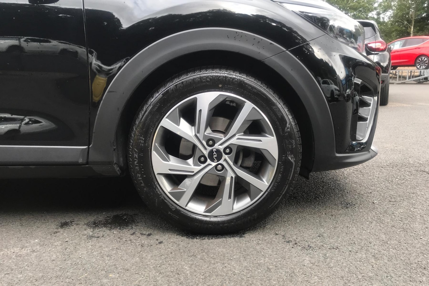 Used Kia Stonic 2022 for sale - 76401627: Photo 3