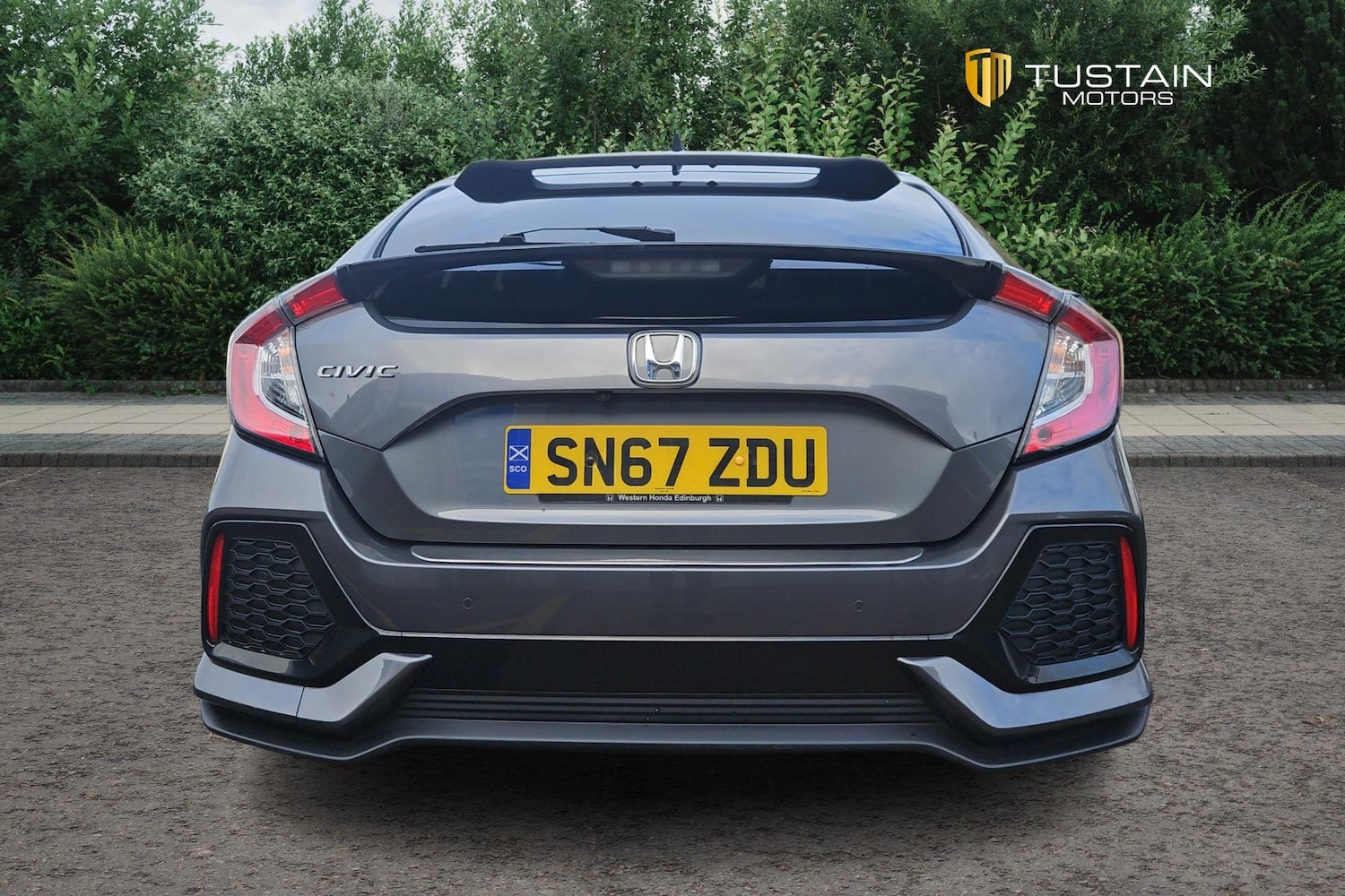 Used Honda Civic 2017 for sale - 77774167: Photo 11