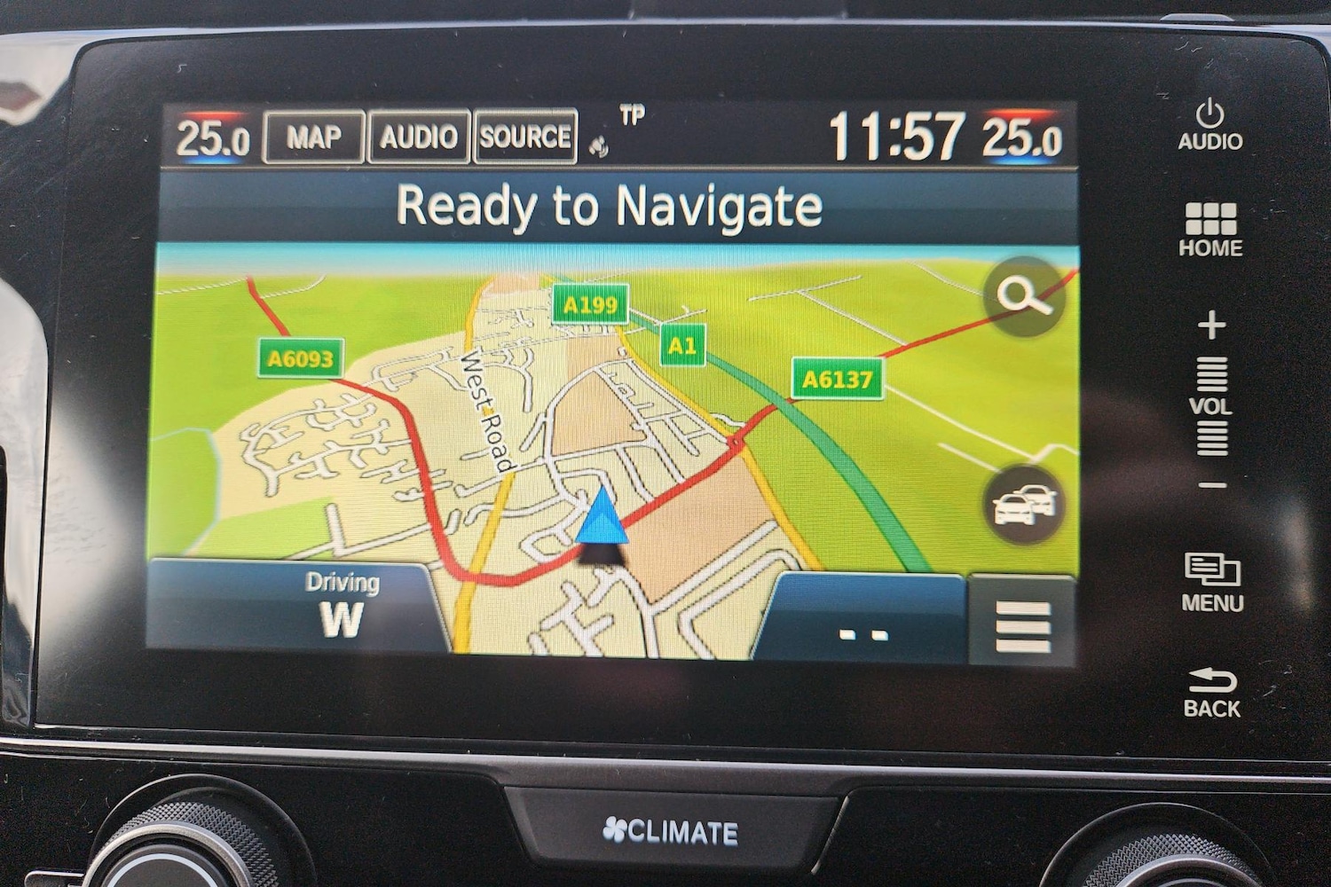 Used Honda Civic 2017 for sale - 77774167: Photo 21