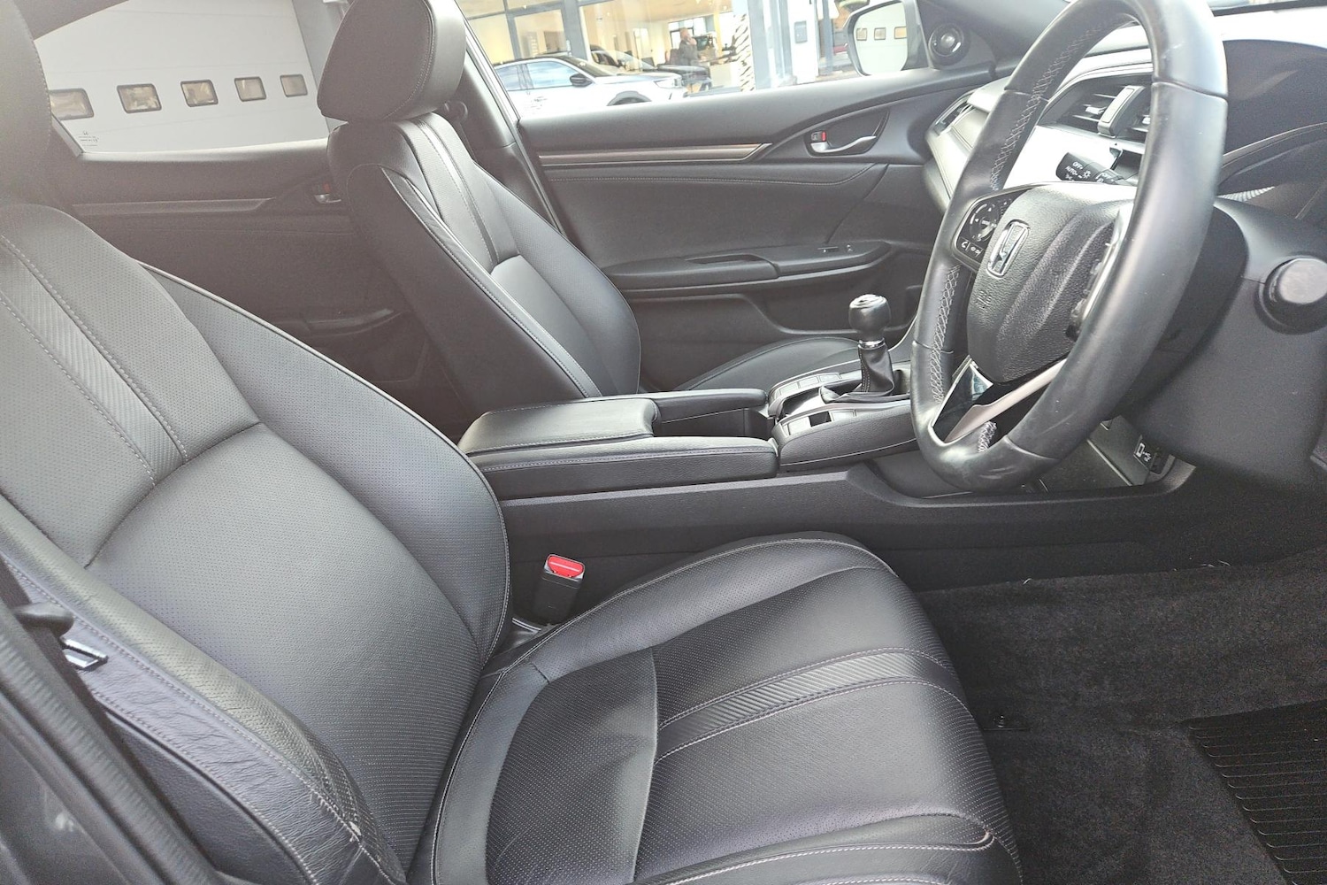 Used Honda Civic 2017 for sale - 77774167: Photo 24