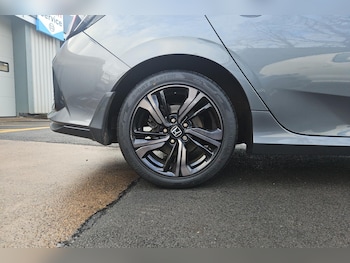 Used Honda Civic 2017 for sale - 77774167: Photo