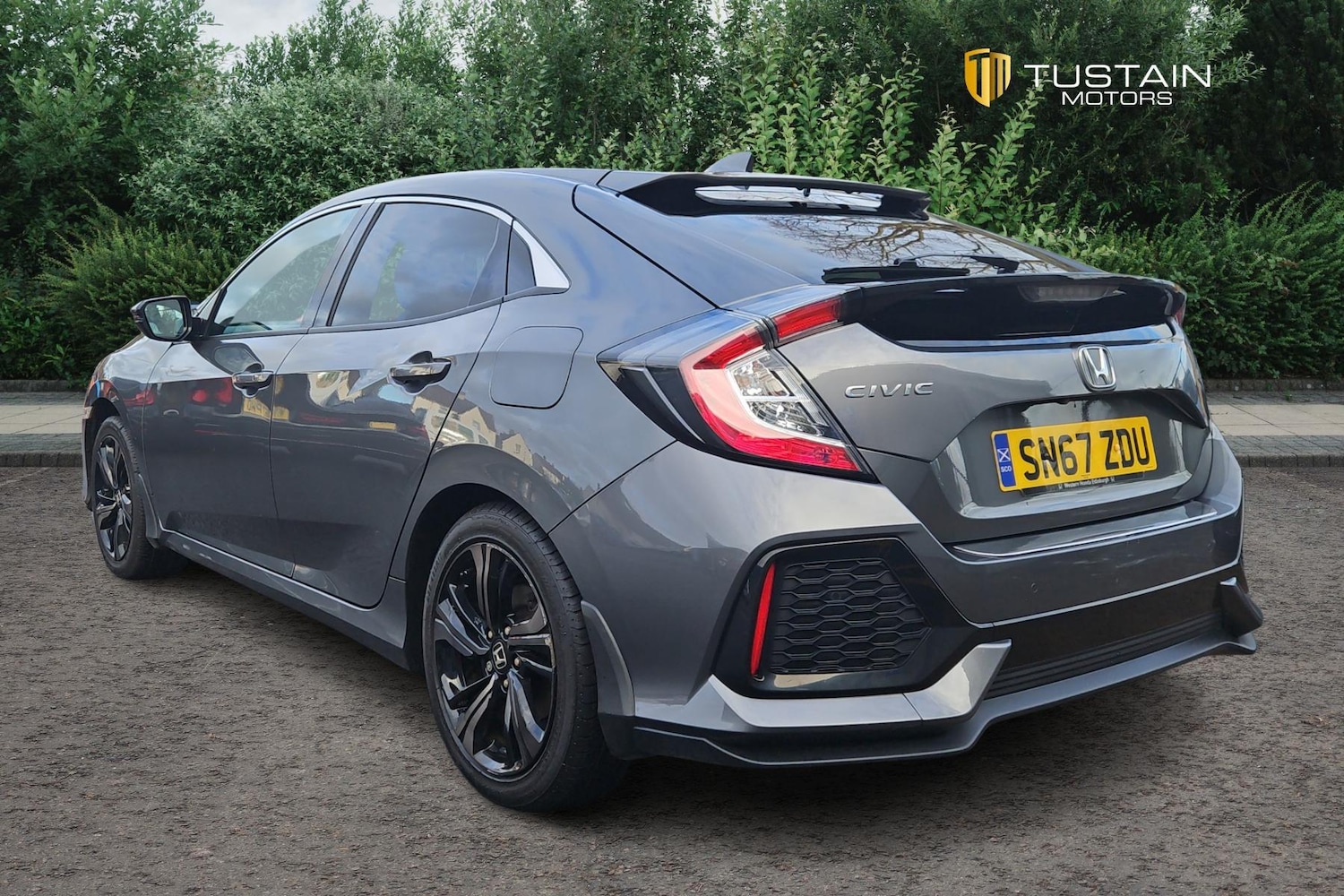 Used Honda Civic 2017 for sale - 77774167: Photo 7