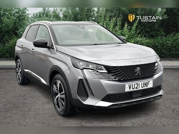 2021 - 1.6 Puretech Gt Suv 5dr Petrol Eat Euro 6 s/s 180 Ps