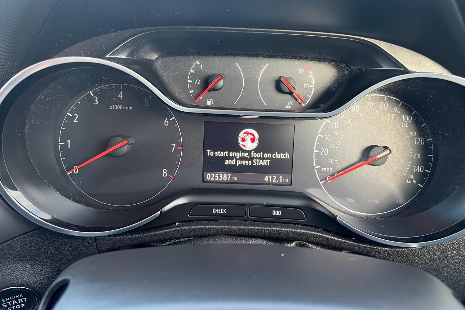 Used Vauxhall Crossland 2022 for sale - 76746482: Photo 13