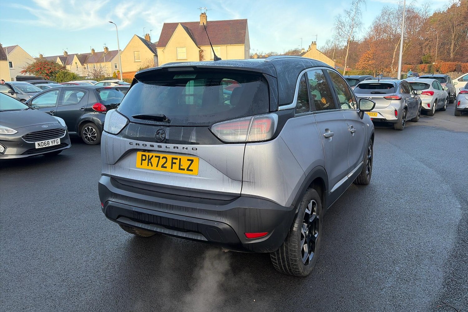 Used Vauxhall Crossland 2022 for sale - 76746482: Photo 24