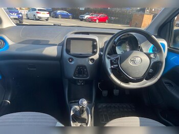 Used Toyota AYGO 2018 for sale - 75452516: Photo