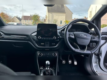 Used Ford Fiesta 2019 for sale - 76219529: Photo