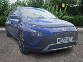 Used Hyundai BAYON 2022 for sale - 75390439: Photo