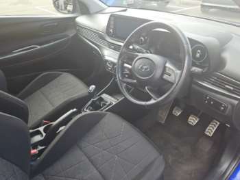 Used Hyundai BAYON 2022 for sale - 75390439: Photo
