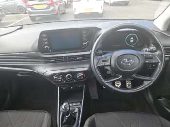 Used Hyundai BAYON 2022 for sale - 75390439: Photo