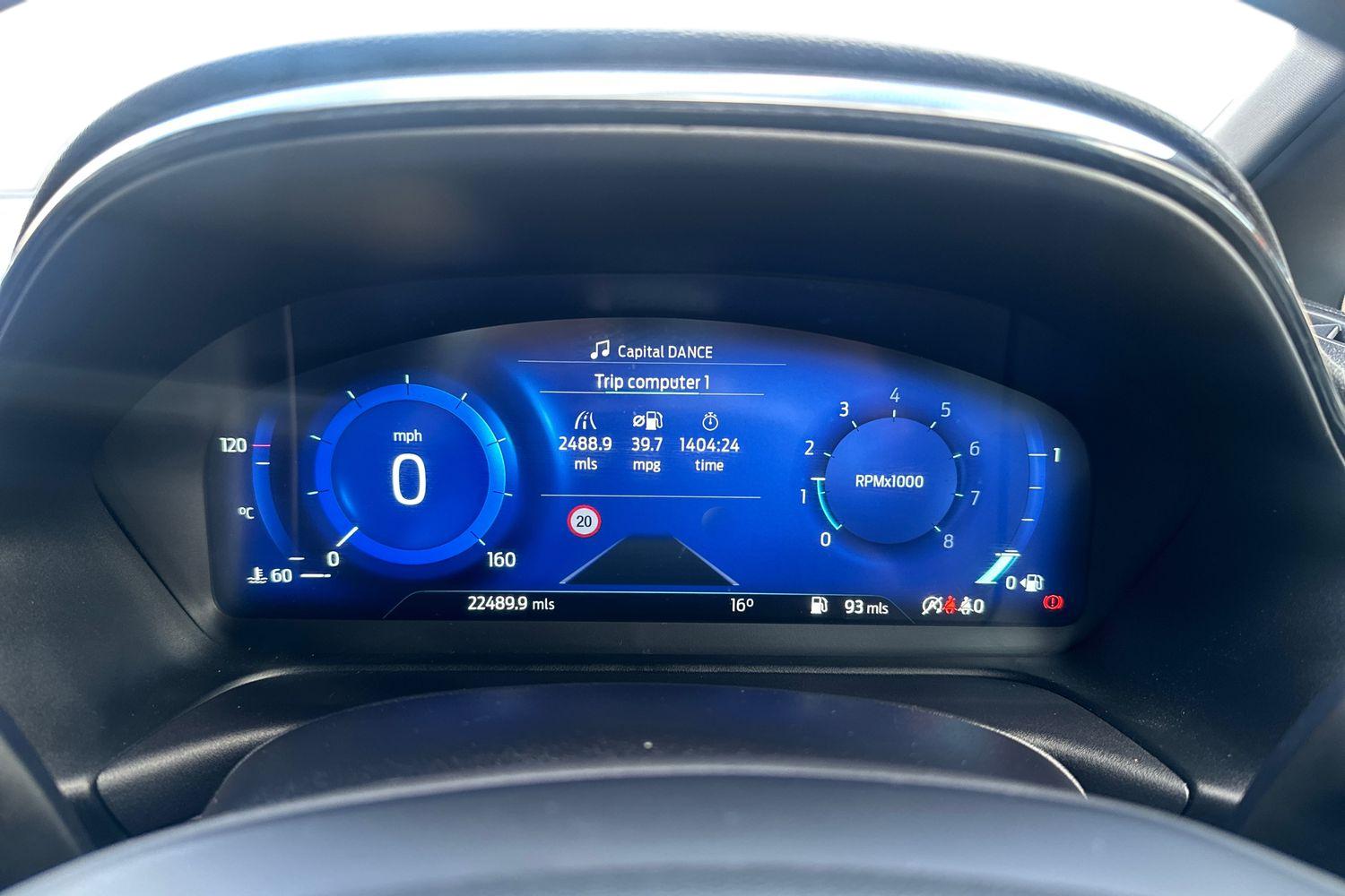 Used Ford Fiesta 2023 for sale - 77334206: Photo 13