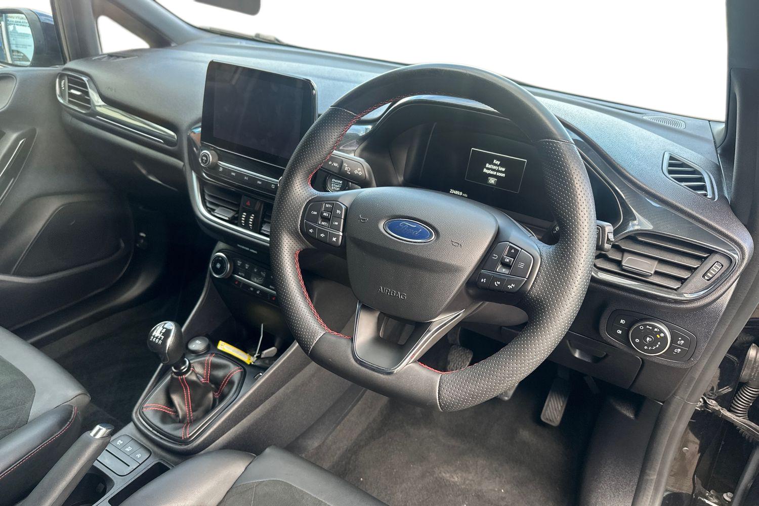 Used Ford Fiesta 2023 for sale - 77334206: Photo 2