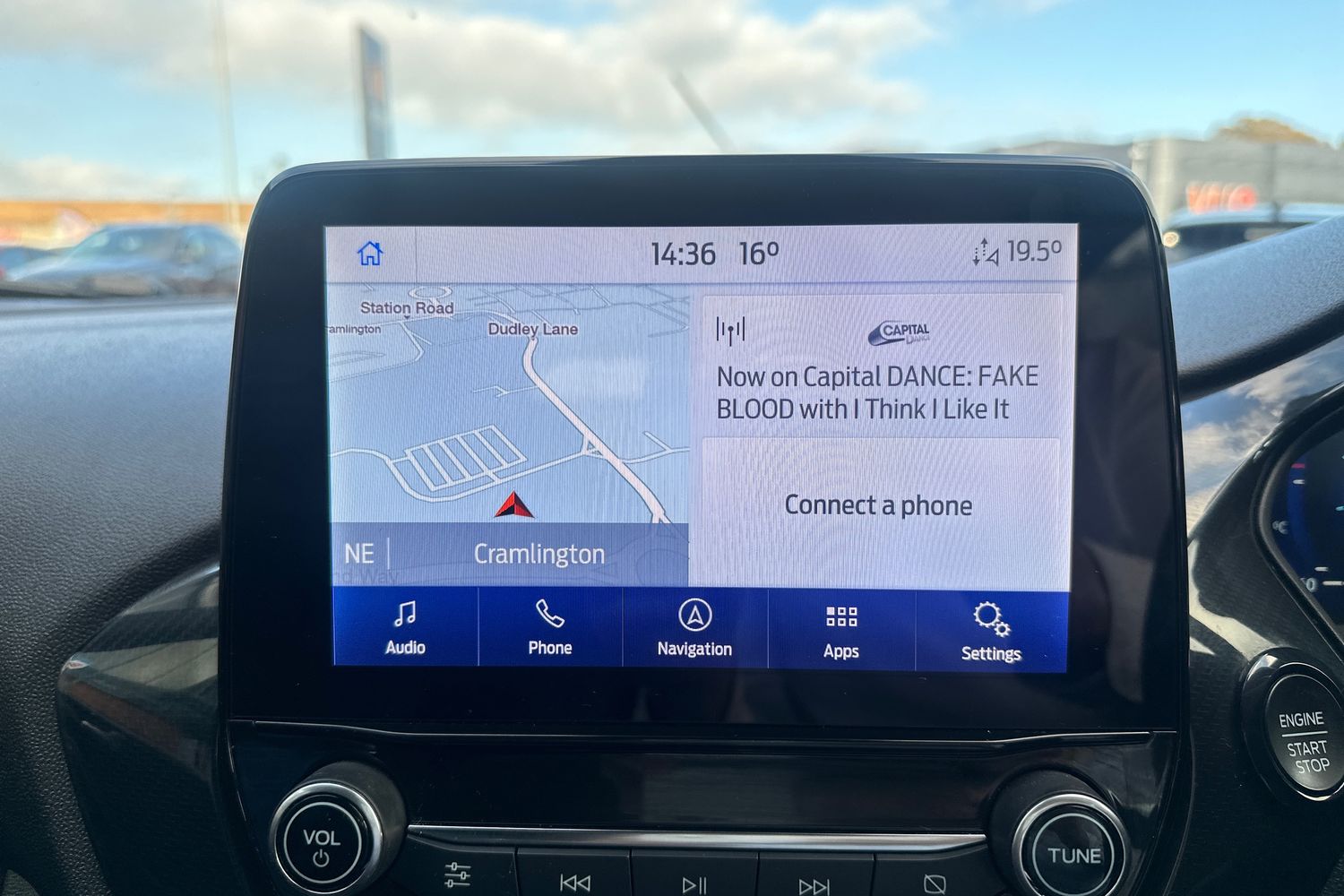 Used Ford Fiesta 2023 for sale - 77334206: Photo 21