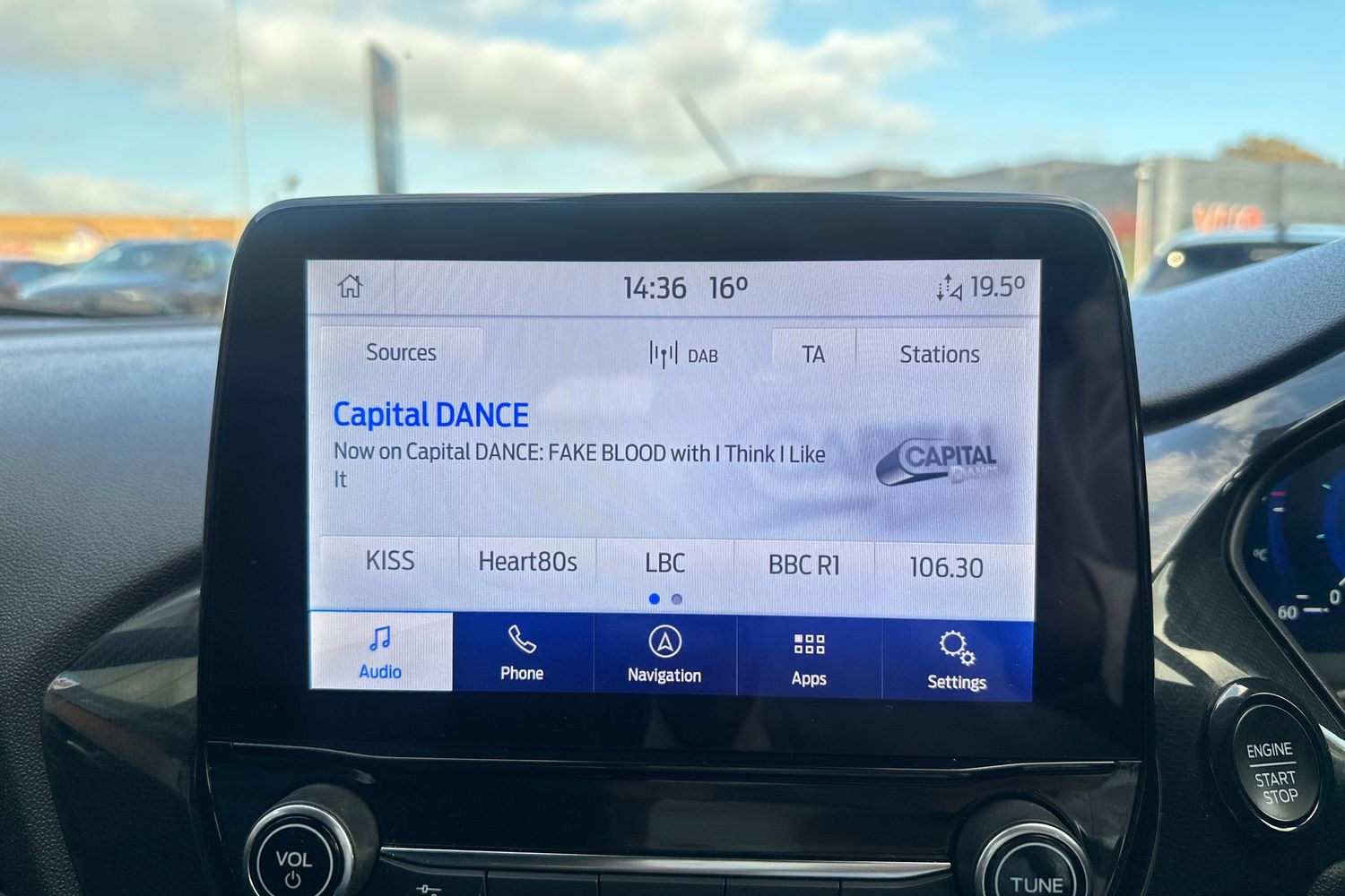 Used Ford Fiesta 2023 for sale - 77334206: Photo 23