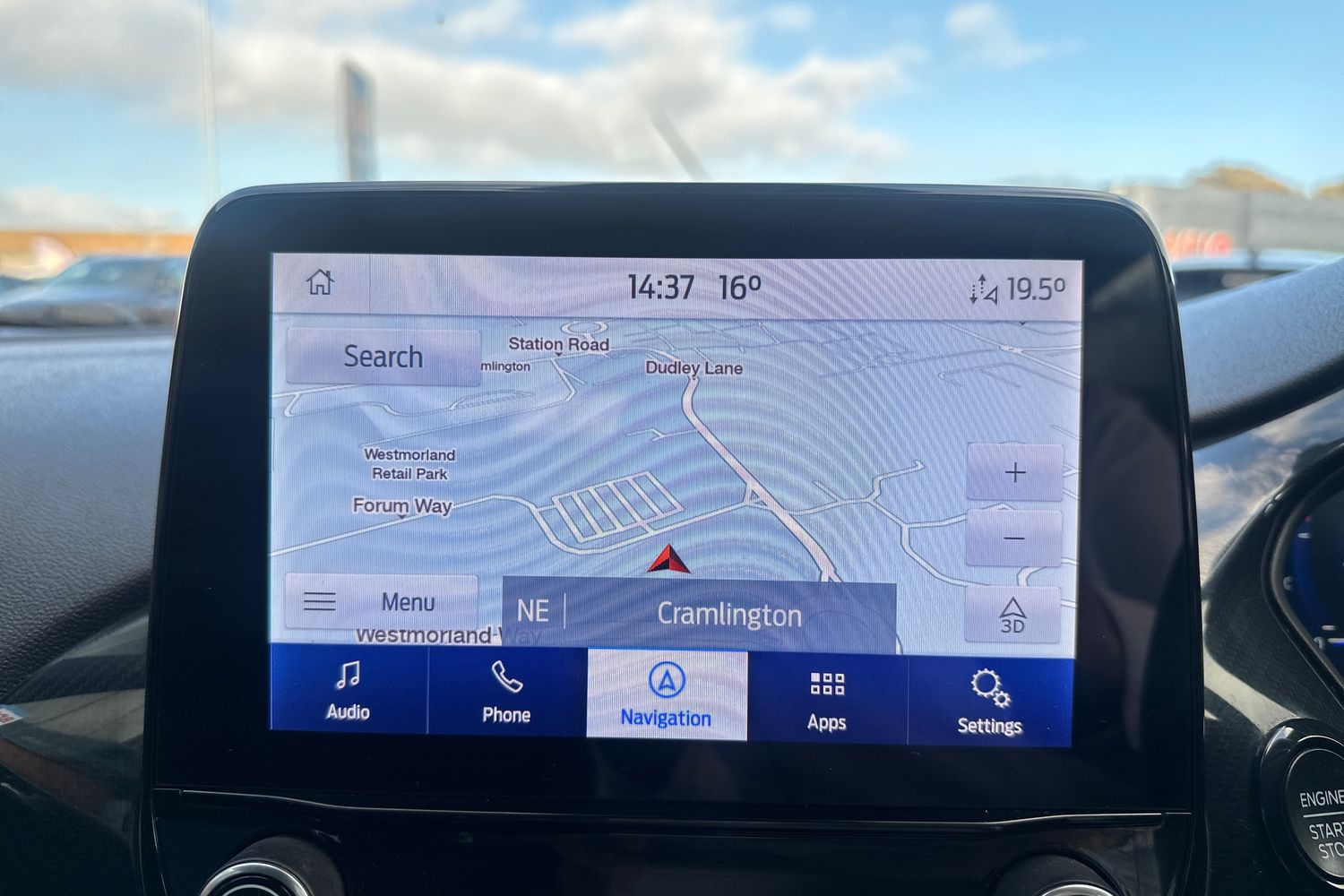 Used Ford Fiesta 2023 for sale - 77334206: Photo 25