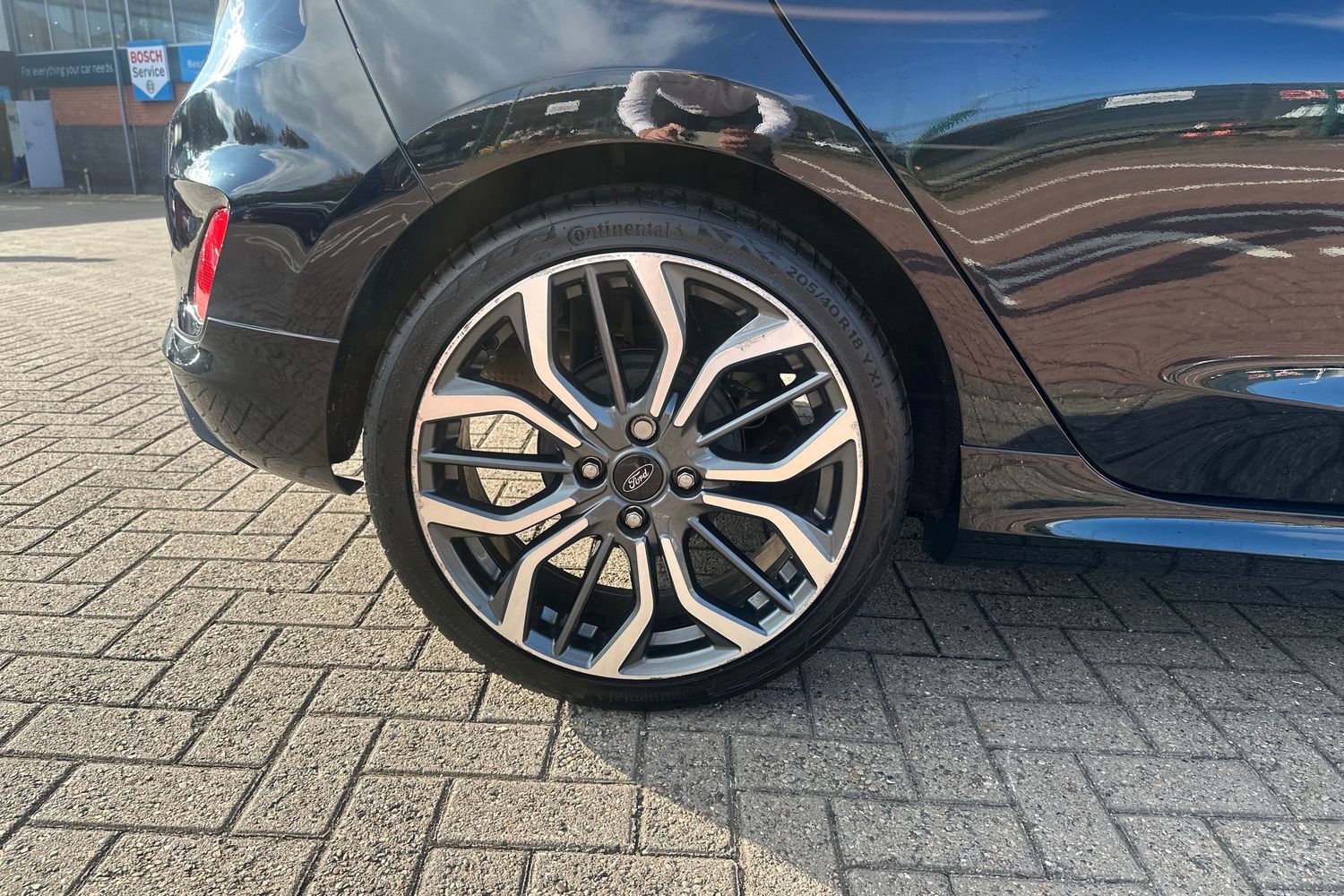 Used Ford Fiesta 2023 for sale - 77334206: Photo 3