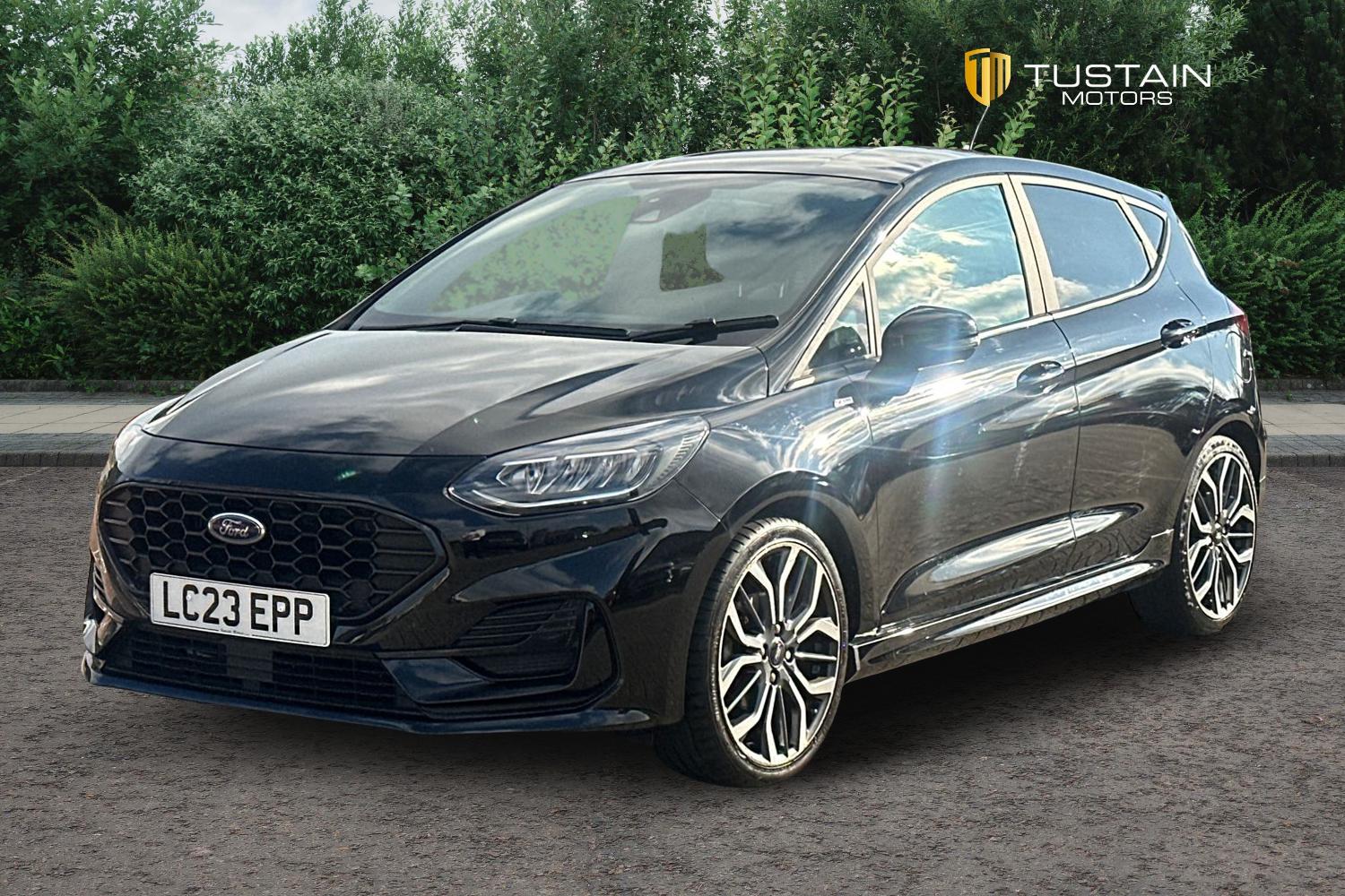 Used Ford Fiesta 2023 for sale - 77334206: Photo 6