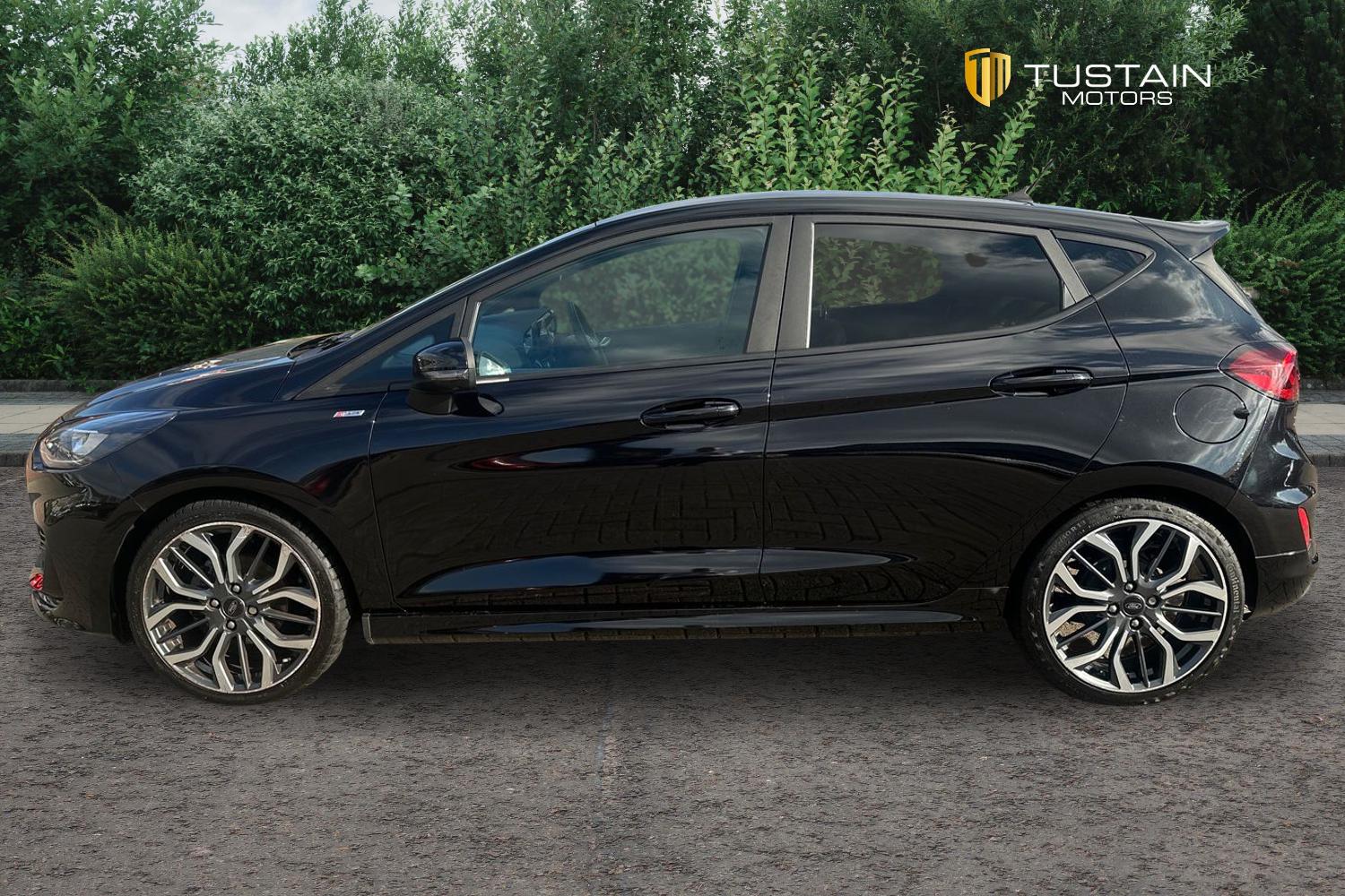 Used Ford Fiesta 2023 for sale - 77334206: Photo 9