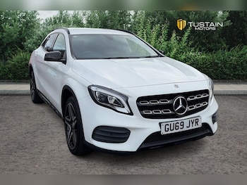 Used Mercedes-Benz GLA undefined for sale - 77687146: Photo