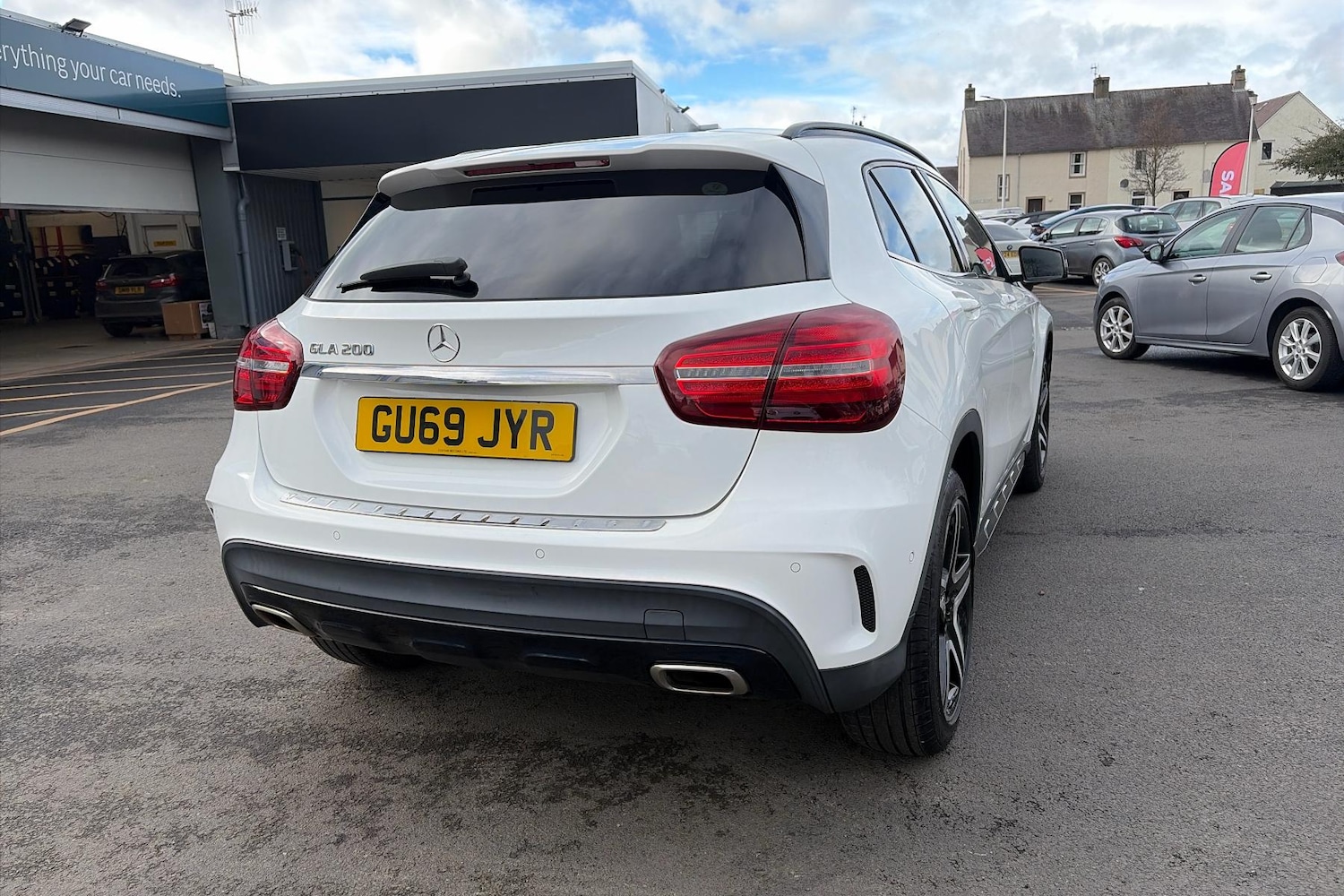 Used Mercedes-Benz GLA for sale - 77687146: Photo 23