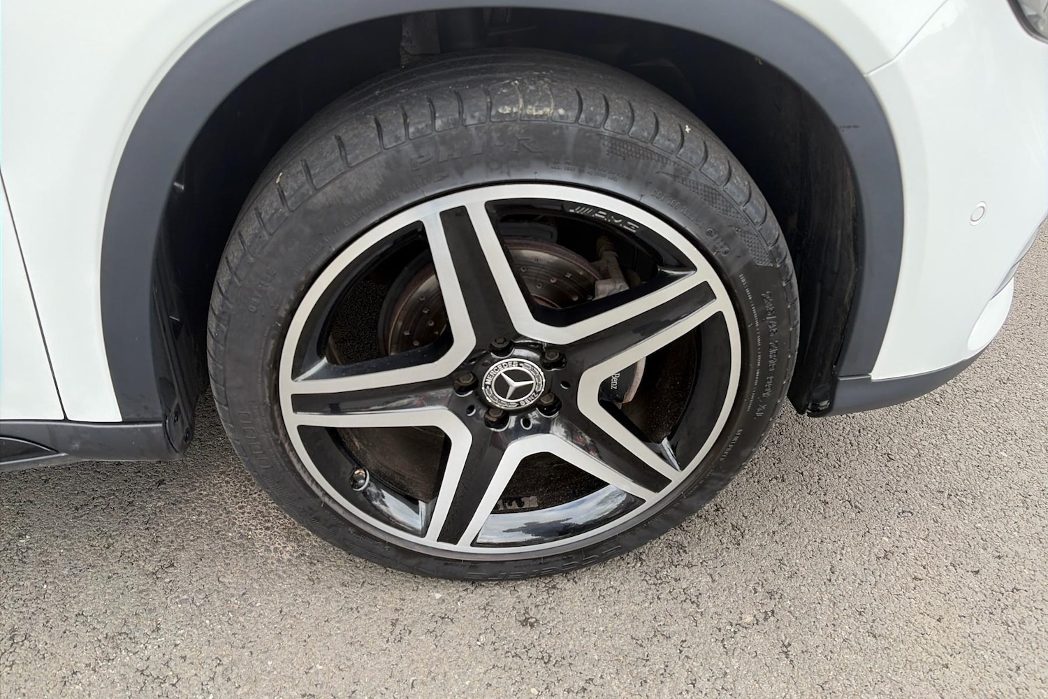 Used Mercedes-Benz GLA for sale - 77687146: Photo 3