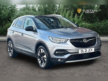 Used Vauxhall Grandland X undefined for sale - 77361645: Photo