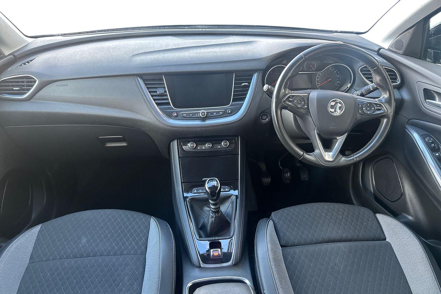 Used Vauxhall Grandland X 2021 for sale - 77361645: Photo 4