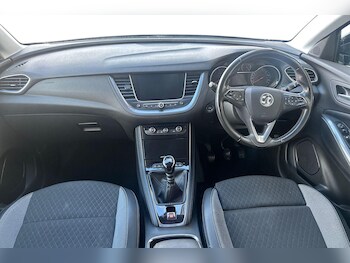 Used Vauxhall Grandland X undefined for sale - 77361645: Photo