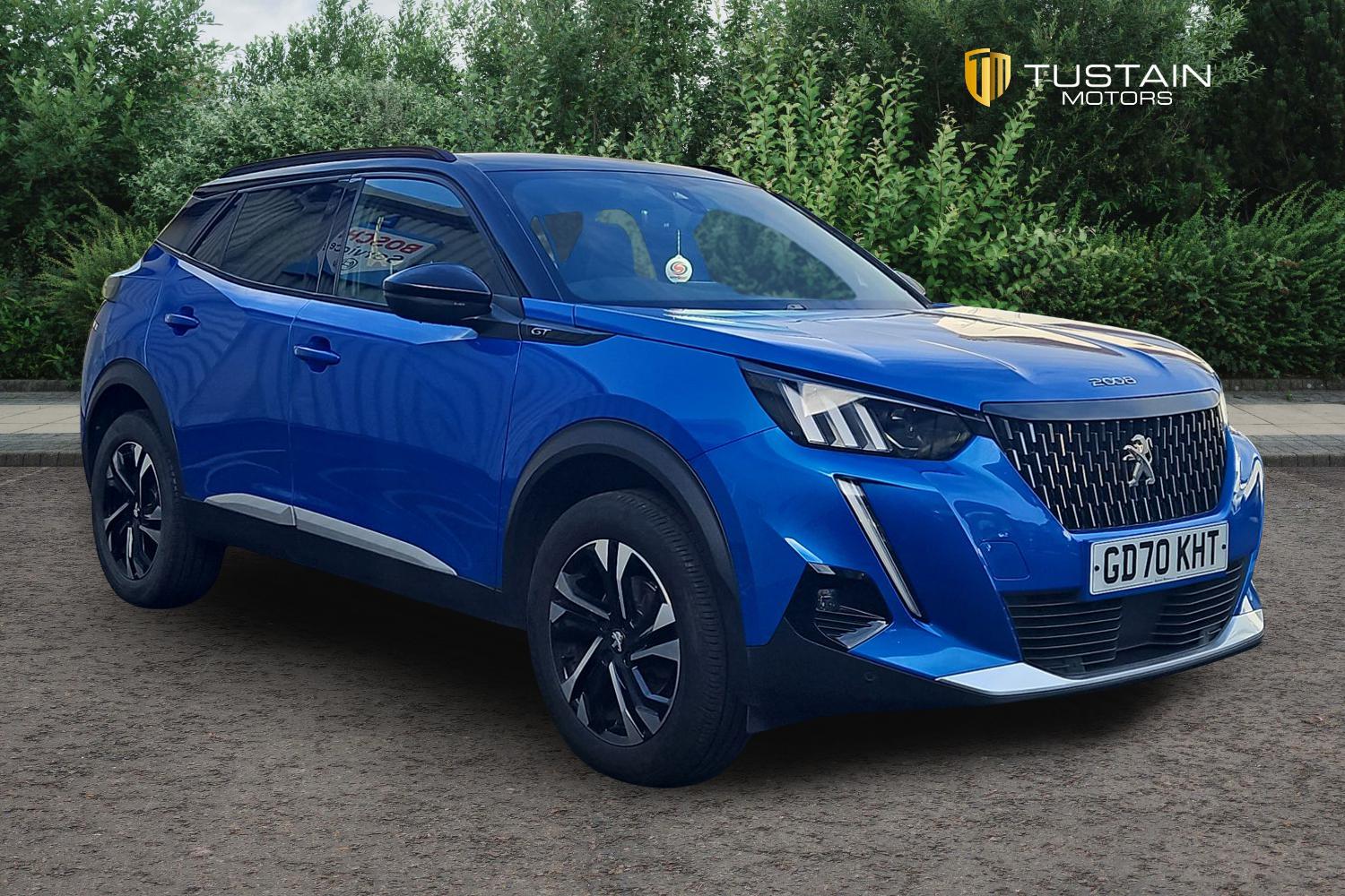 Used Peugeot 2008 2020 for sale - 78137398: Photo 1