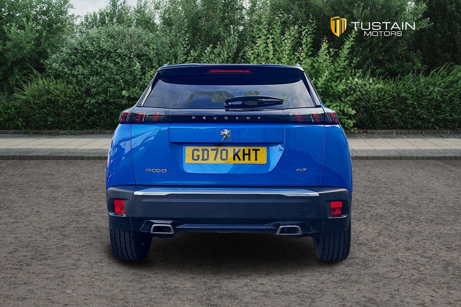 Used Peugeot 2008 2020 for sale - 78137398: Photo 11