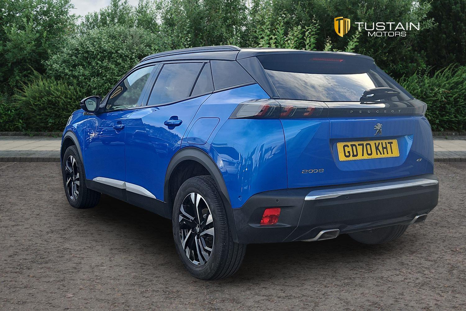 Used Peugeot 2008 2020 for sale - 78137398: Photo 12