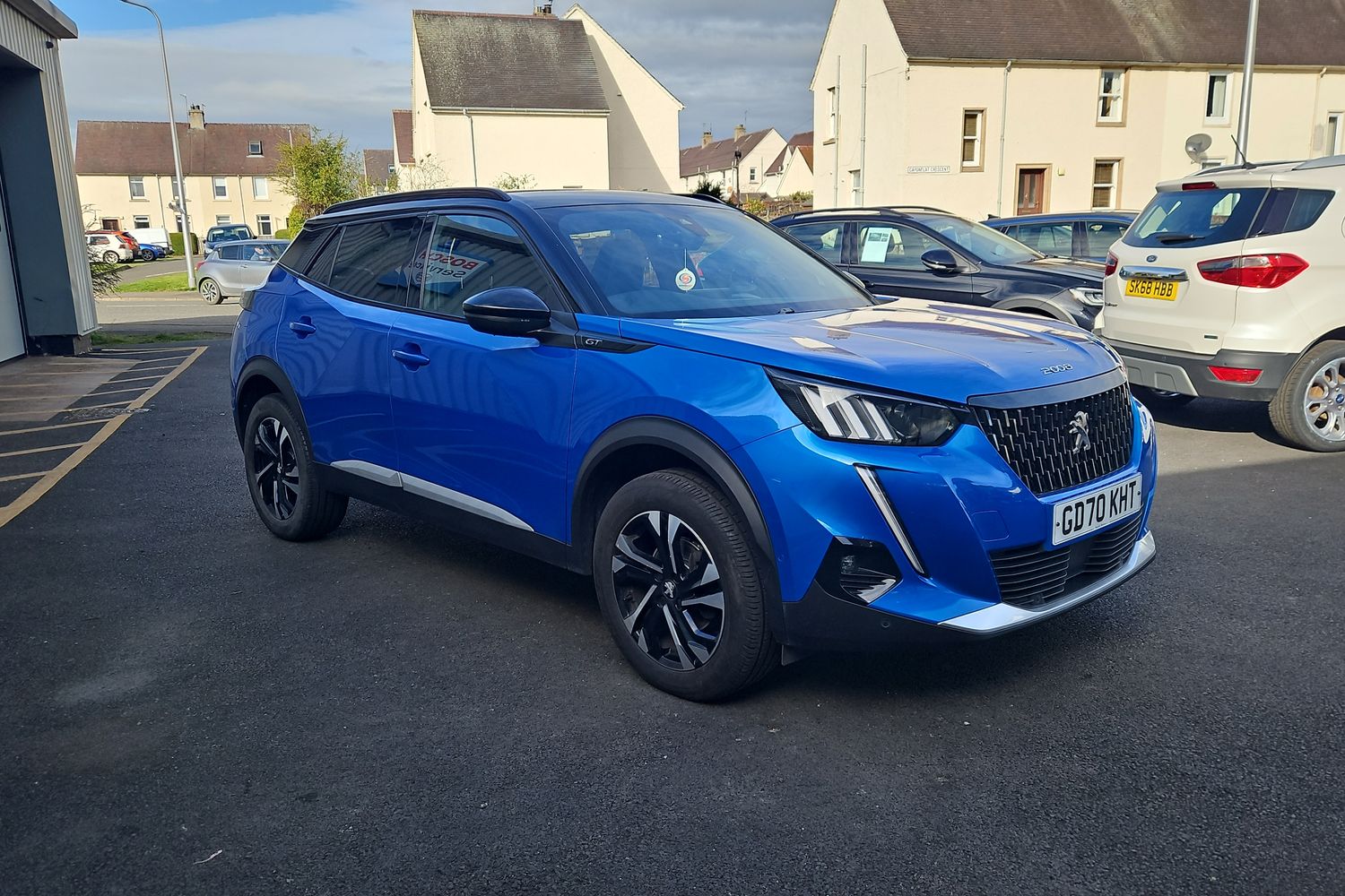 Used Peugeot 2008 2020 for sale - 78137398: Photo 15