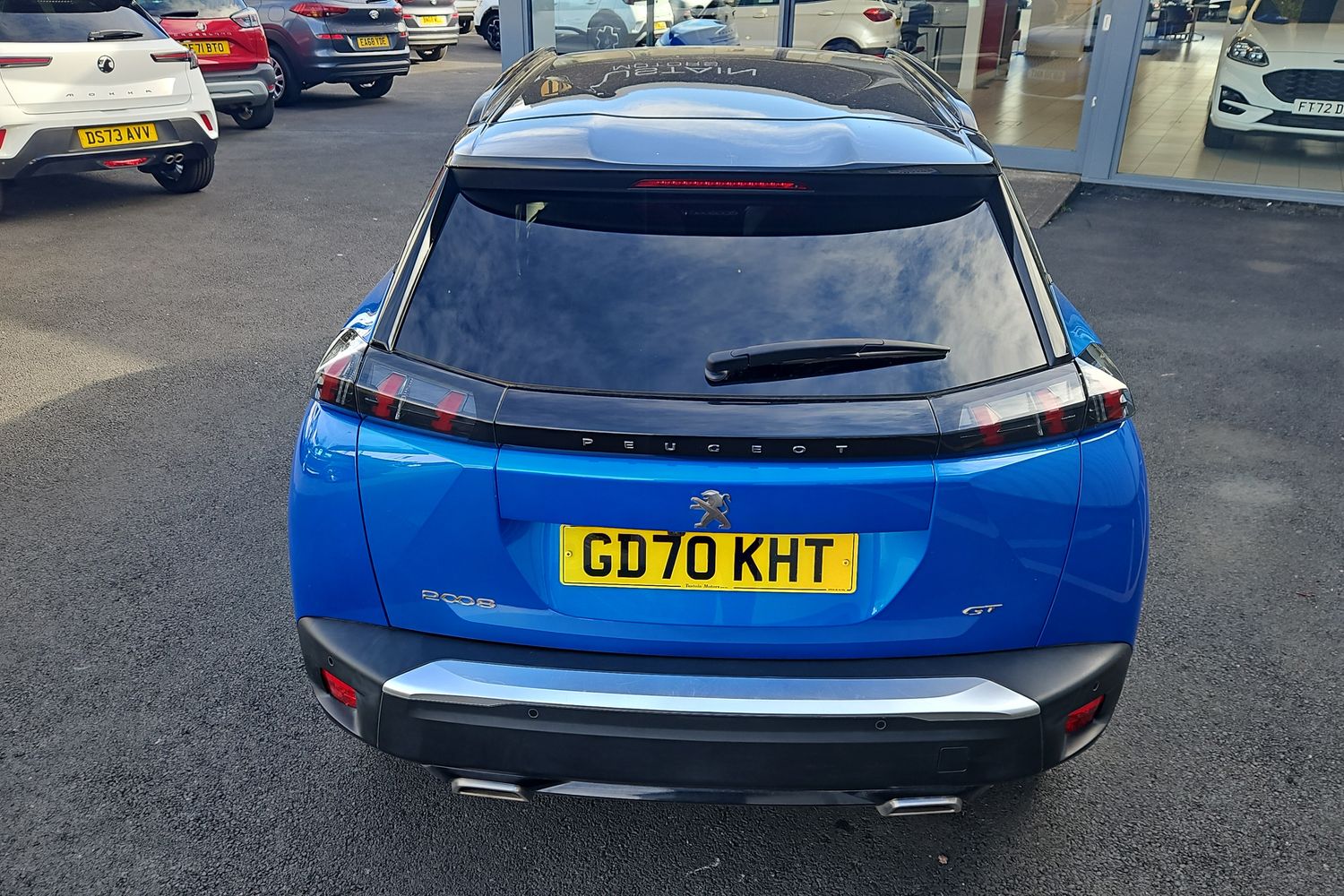 Used Peugeot 2008 2020 for sale - 78137398: Photo 20