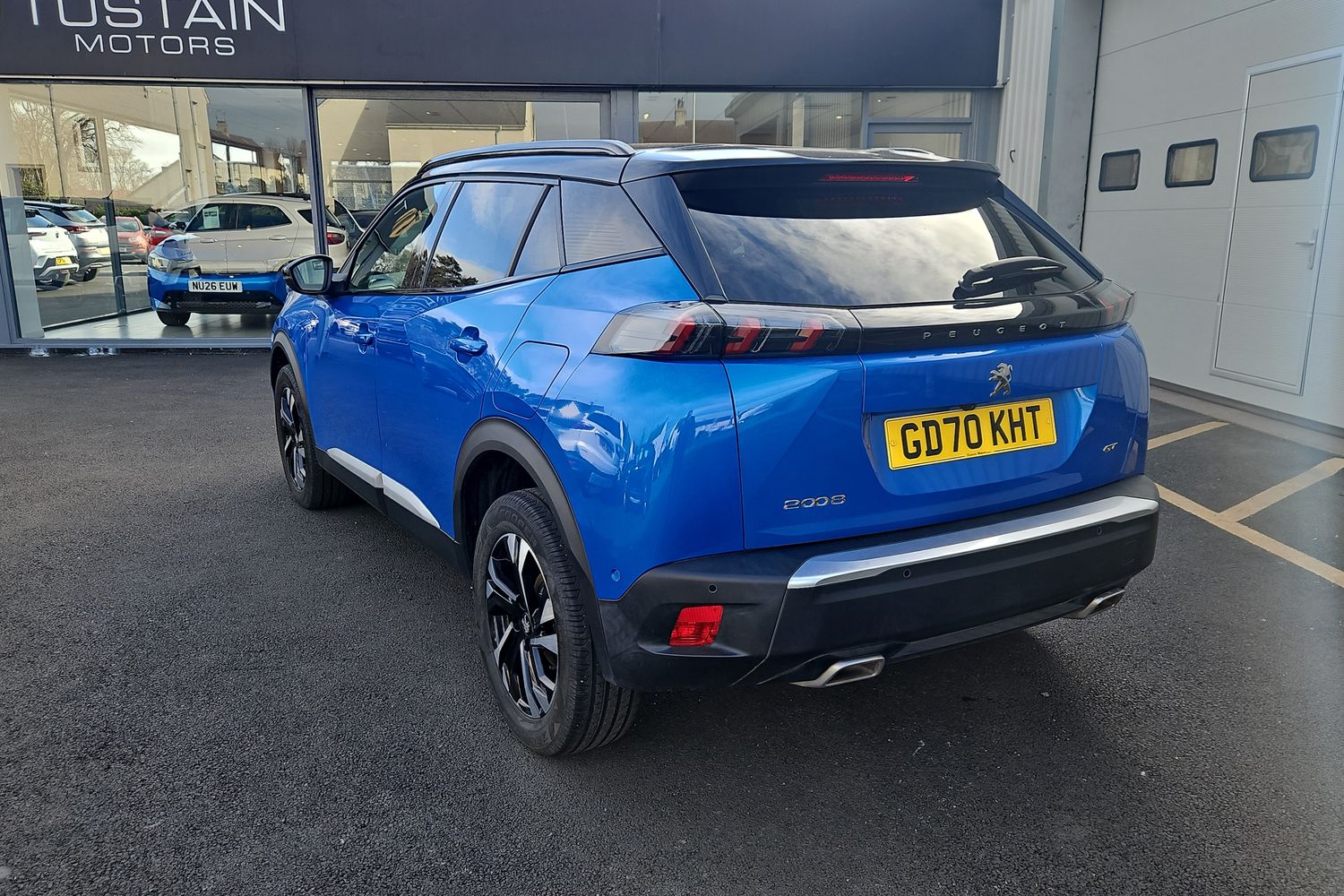 Used Peugeot 2008 2020 for sale - 78137398: Photo 21