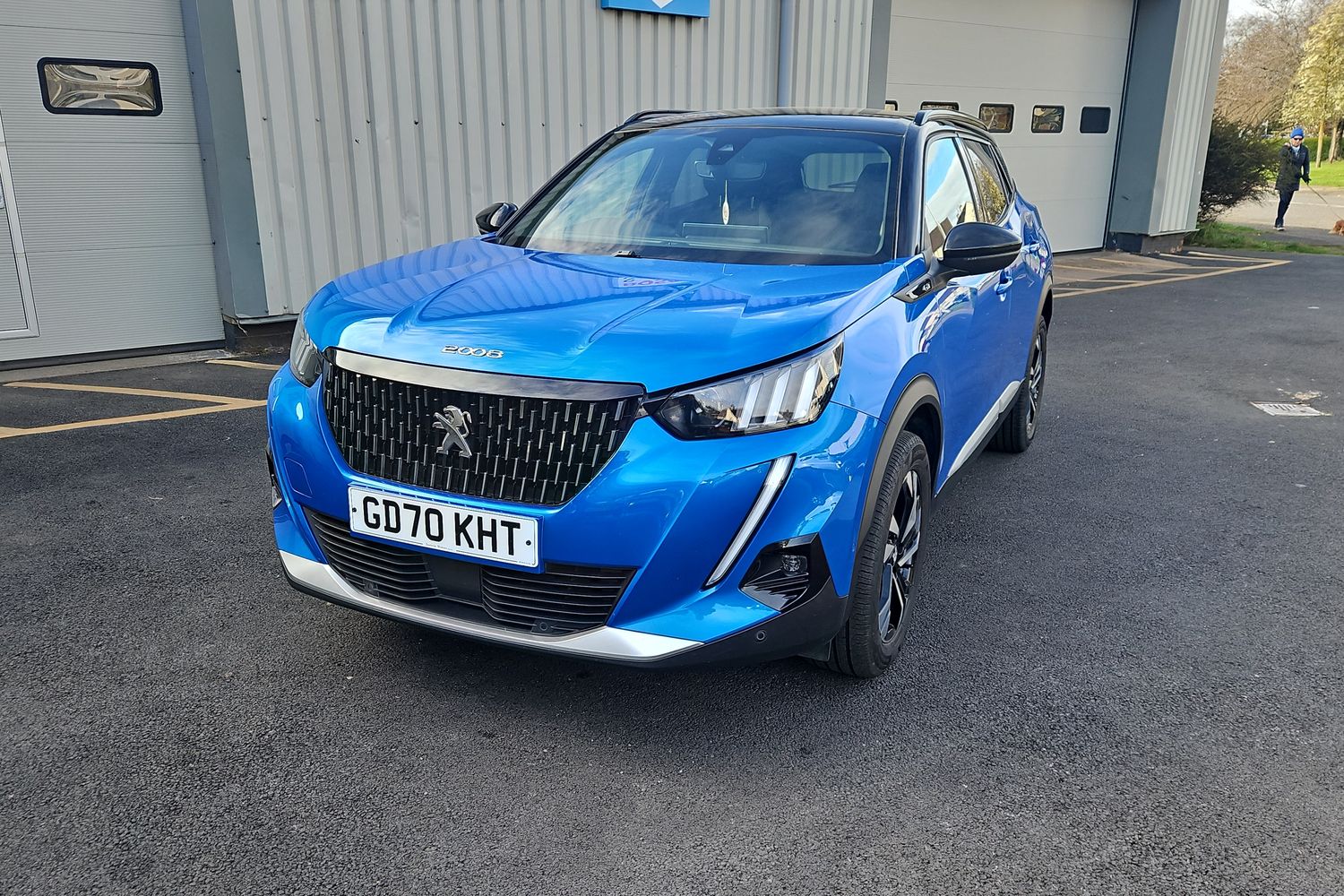 Used Peugeot 2008 2020 for sale - 78137398: Photo 23