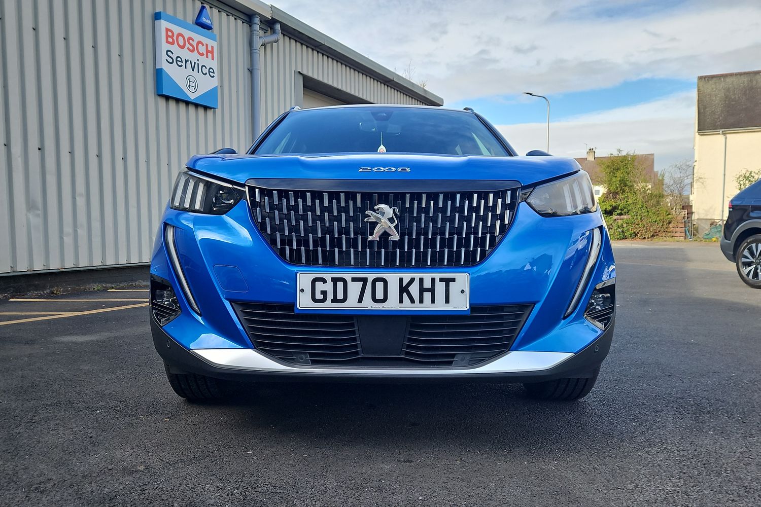 Used Peugeot 2008 2020 for sale - 78137398: Photo 24