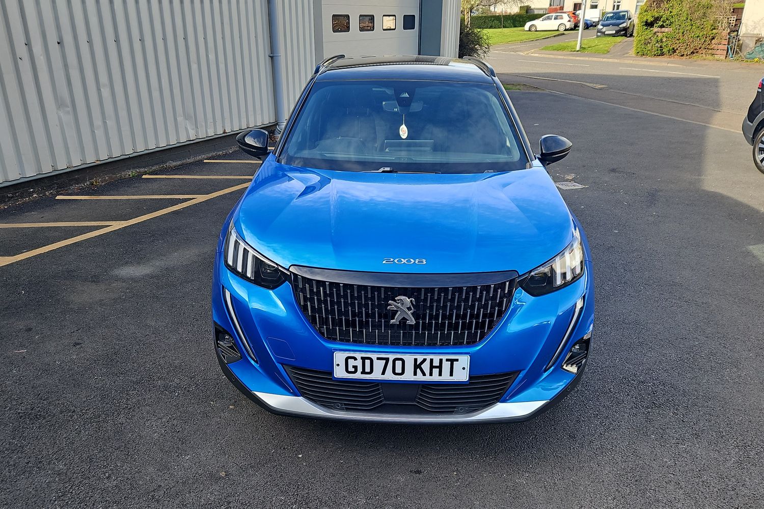 Used Peugeot 2008 2020 for sale - 78137398: Photo 25