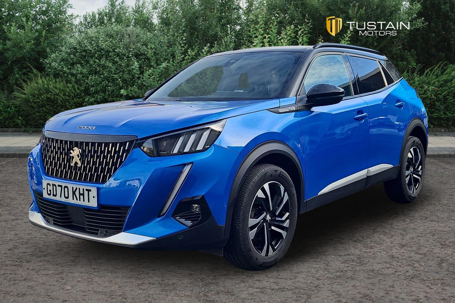 Used Peugeot 2008 2020 for sale - 78137398: Photo 6