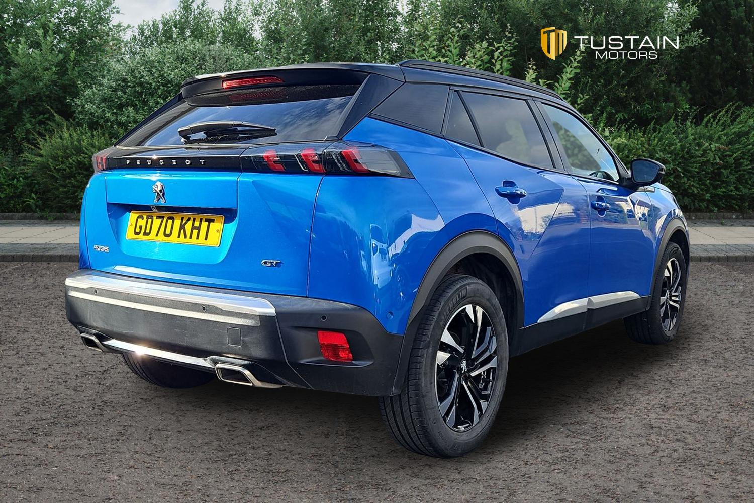 Used Peugeot 2008 2020 for sale - 78137398: Photo 7