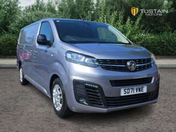 Used Vauxhall Vivaro 2021 for sale - 74961709: Photo